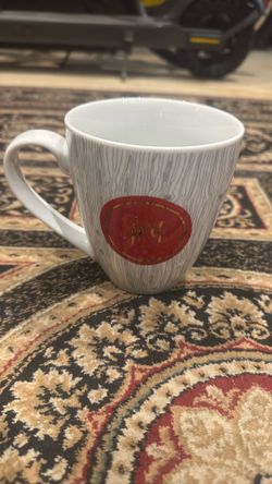 Latte mug