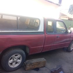 1996 Mazda B-Series Pickup