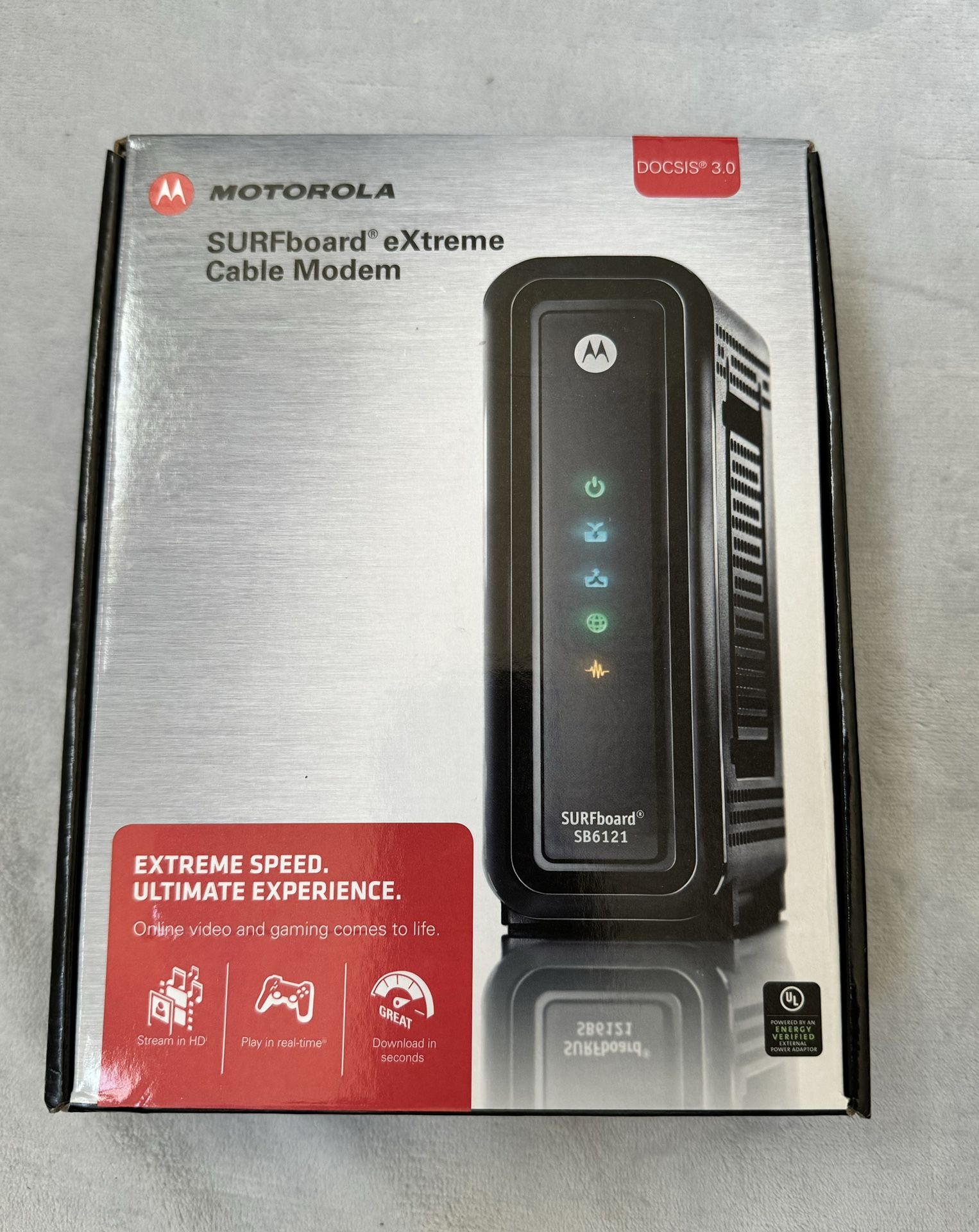 Motorola Cable Modem