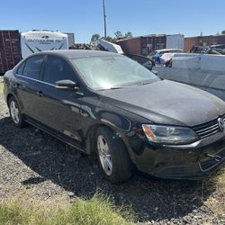 2011-2018 Volkswagen Jetta TDI Parts / Parting Out 