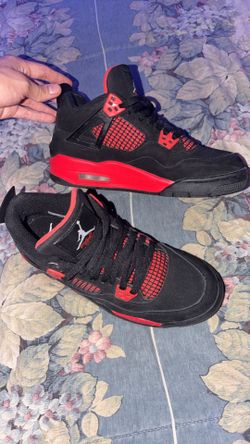 J4 Retro Red Thunders (GS)