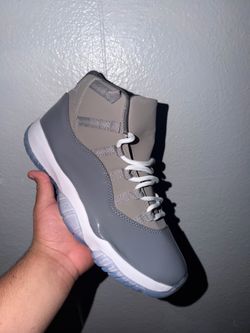 Jordan 11 cool grey