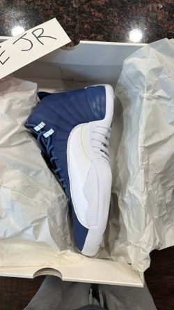 Jordan 12 indigo size 10