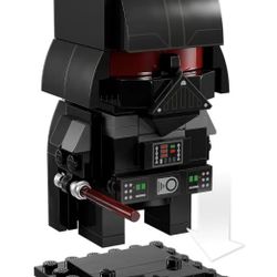 Brickheadz Darth Vader 175