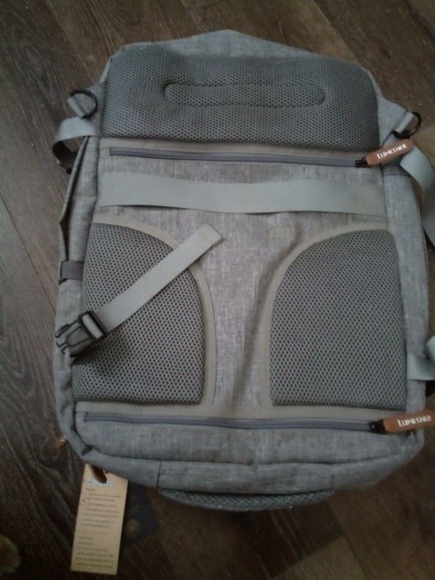 Lumesner Backpack