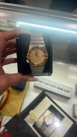 OMEGA GTS CONSTELLATION