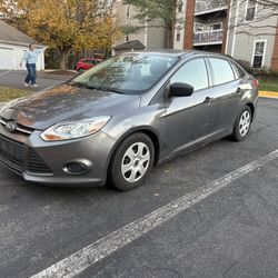 2013 Ford Focus