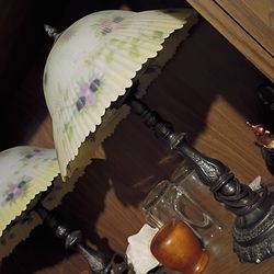 Table lamps ×2