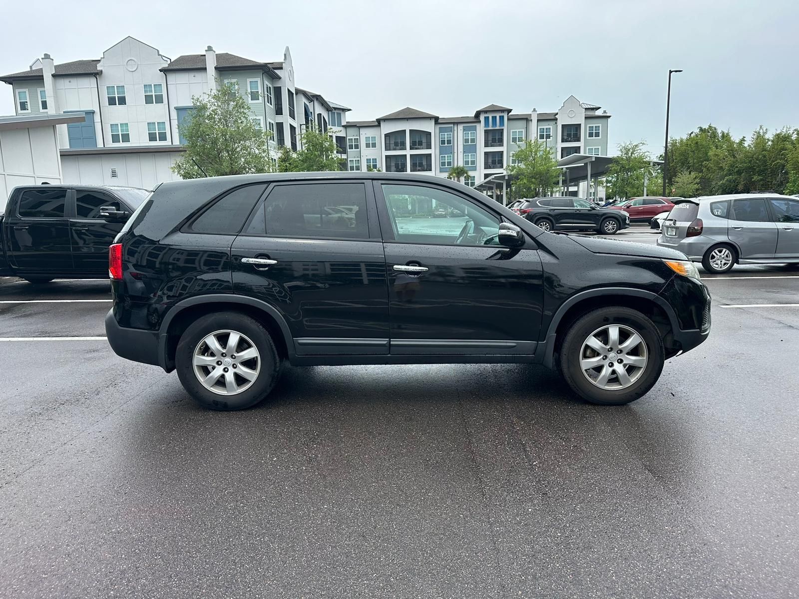 2012 KIA Sorento