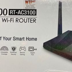 Asus WIFI Router AC3100