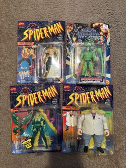 Toybiz Marvel Legends