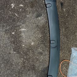 Mazda 2 3 5 6 Carbon Fiber Front Bumper Splitter Lip Spoiler Diffuser Protector Cover