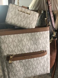 Mk Purse and Mk wallet