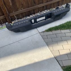 Chevy Colorado Rear Bumper OEM New