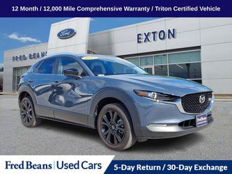 2023 Mazda CX-30
