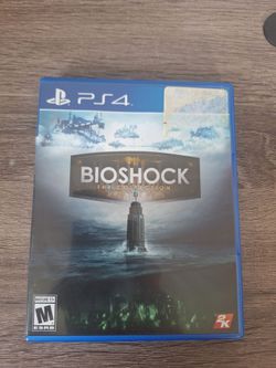 Bioshock collection ps4
