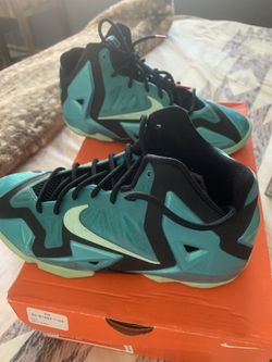 Lebron XI