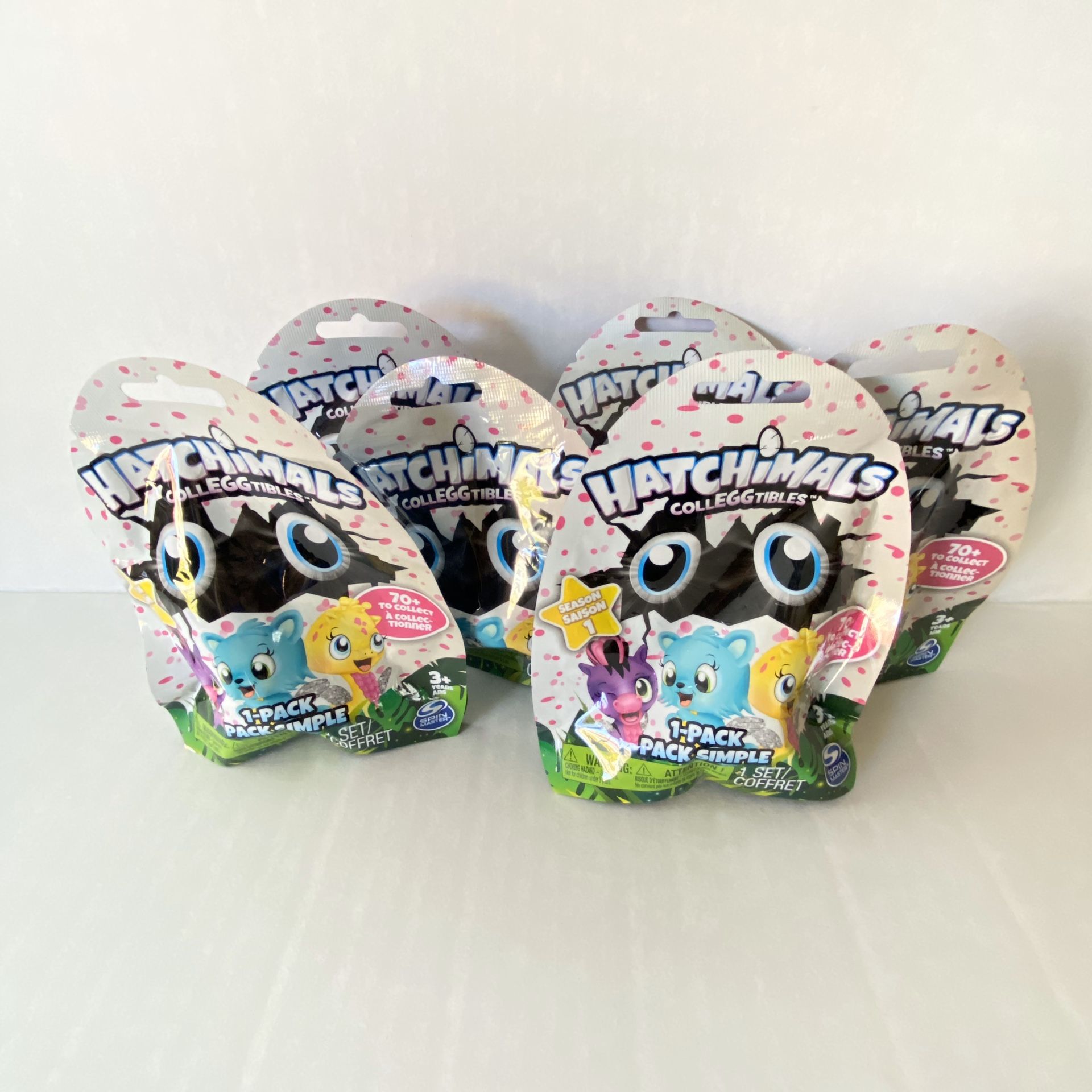 Hatchimals Colleggtibles 1-Pack