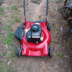 Murray Push Lawnmower