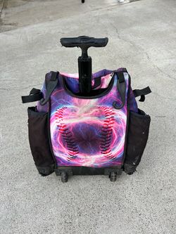 Boombah Rolling Bag