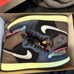 Jordan 1 Retro High Tokyo Bio Hack Size 9
