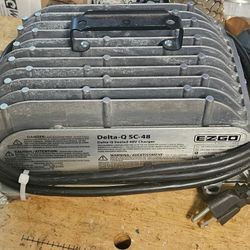 EZGO Golf Cart Charger