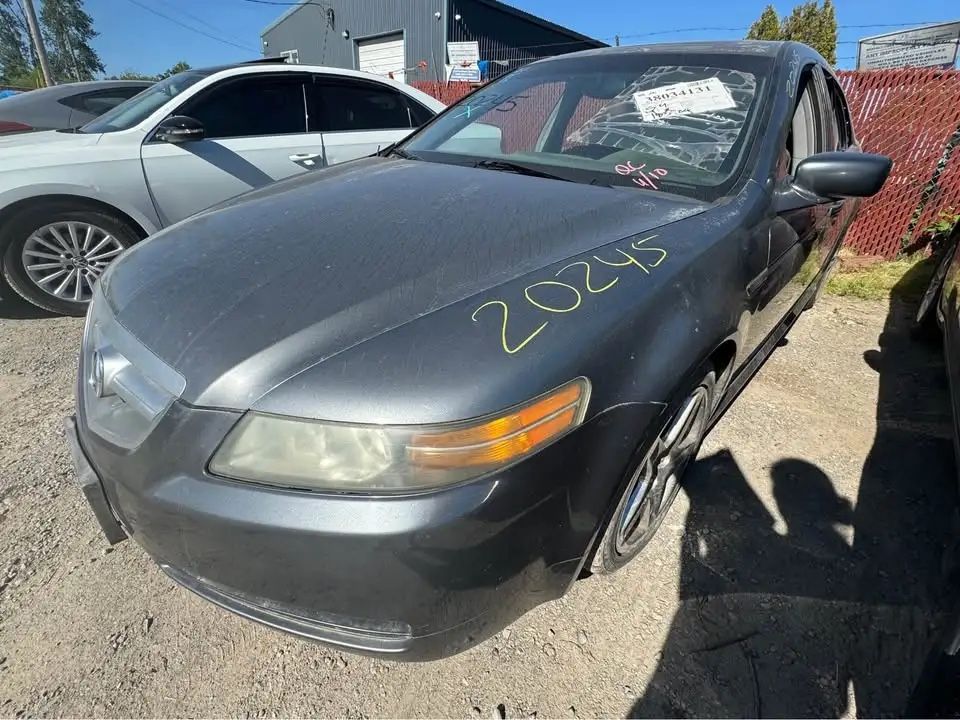 2004 acura TL parts