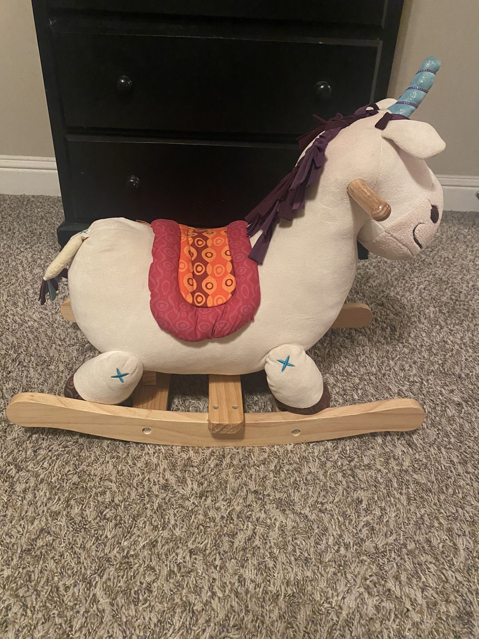 Rocking Horse