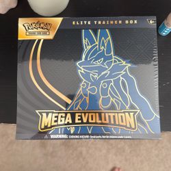 Pokemon Mega Evolution 