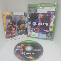 FIFA 21 - Microsoft Xbox One - Xbox Series X