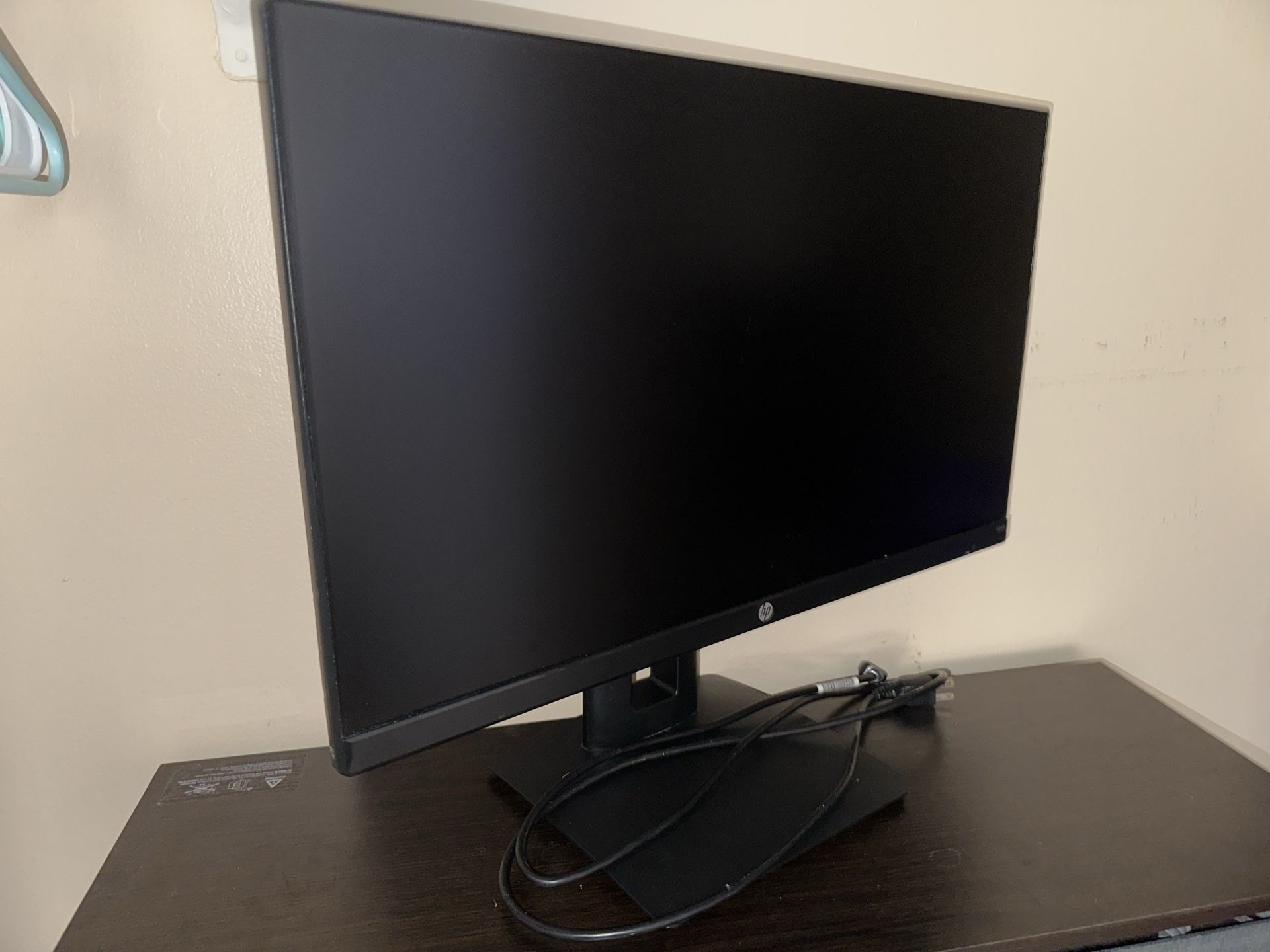 HP X24ih gaming monitor 144hz