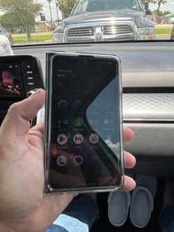 Unlocked Google Pixel Fold 512GB(firm price)