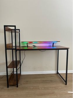 48 inch gaming desk
