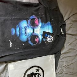 Hellstar t shirt small 