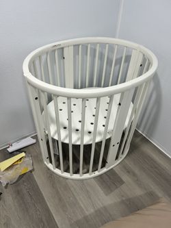 Baby Crib
