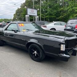 1979 Ford Ranchero - DM FOR PRICE