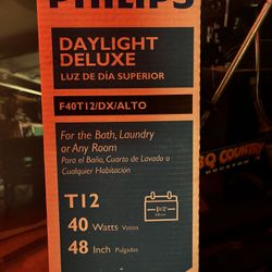 Philips Daylight Deluxe. T12