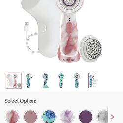 Michael Todd Soniclear Petite Cleansing Brush *like Clarisonic*