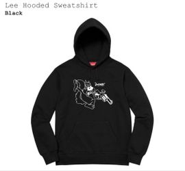Supreme Lee hoodie SS18 week11🔥...size: M
