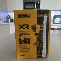 Dewalt 3-speed impact Driver