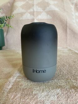iHome speaker