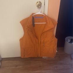 Lululemon Hiking Vest