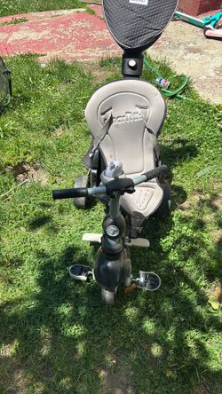 Smart trike