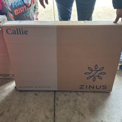 Zinus Metal Bed Frame