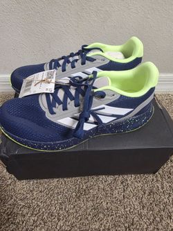 Addidas Runfalcon 5j Size 6 men 7.5 women