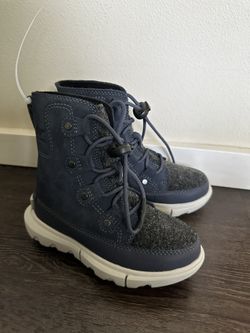 Sorel Waterproof Boot (toddler Size 11)