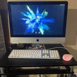iMac Desktop Computer All In one 