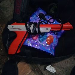 Nintendo zapper