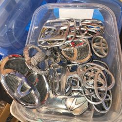 Car Emblems/Logo Variety Sizes/Years 