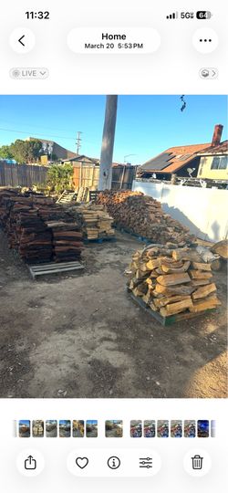 Firewood 🔥 🪵